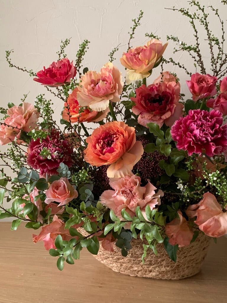 誕生日の花